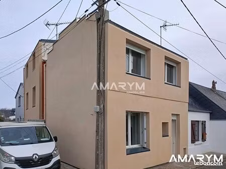maison 4 pièces 51 m²