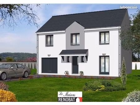 maison 7 pièces 102 m²