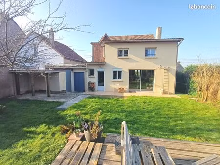 pavillon 5 pièces 120 m²