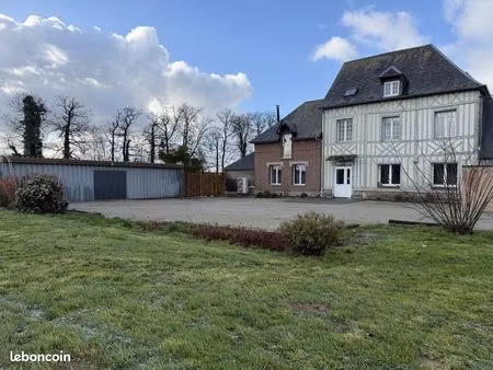 propriété 6 pièces 210 m²