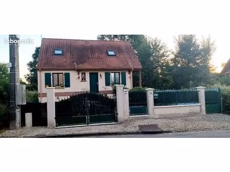 vente pavillon individuel