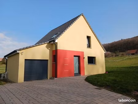 maison individuelle evette salbert