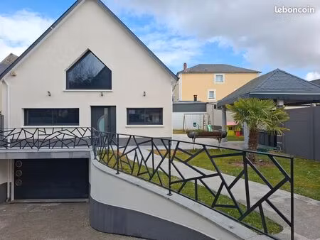 maison individuelle 180m2