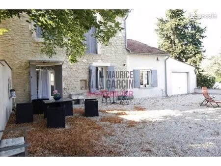 mas 3 pièces 75 m²