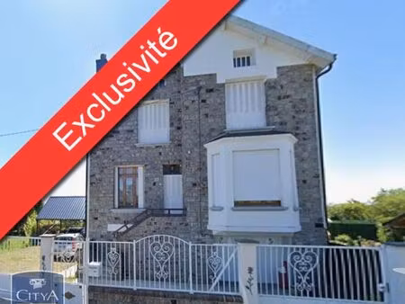 maison 6 pièces 122 m²