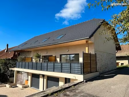 maison 5 pièces  cadre champêtre