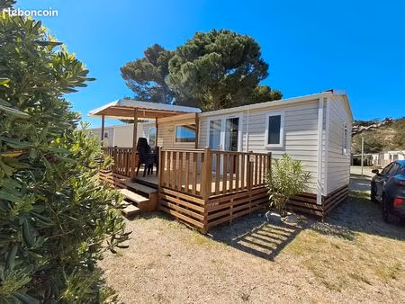 mobil-home a vendre