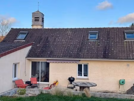 maison individuelle à vendre