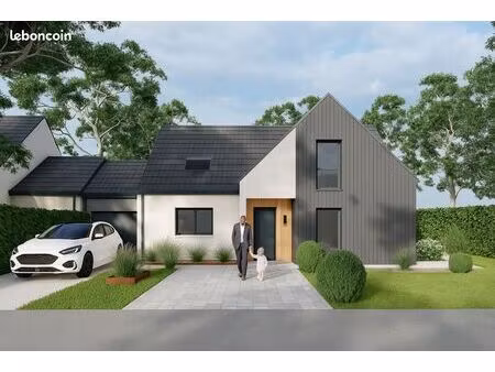 maison 5 pièces 102 m²