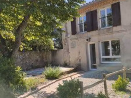 maison à la campagne