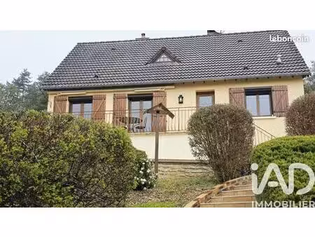pavillon 7 pièces 130 m²