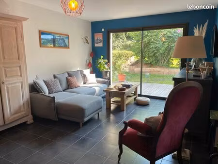 maison plain-pied vimines