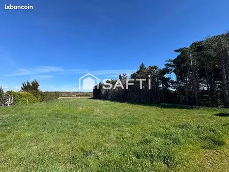 terrain 1859 m² limoux
