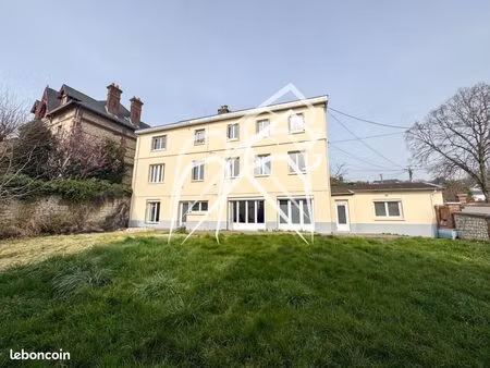 terrain 225 m² rouen