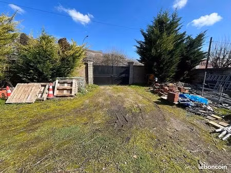 terrain 518 m² vitry-sur-seine
