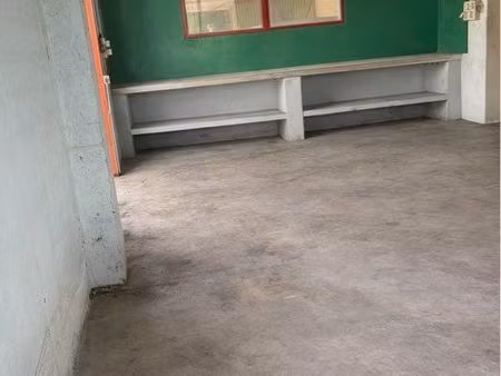 local / atelier à louer – idéal stockage