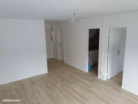 appartement 50m²
