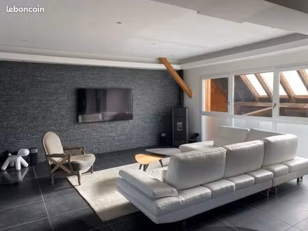 appartement d’exception de 247 m2