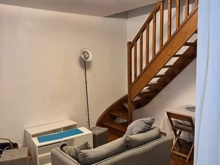 duplex meuble palais justice