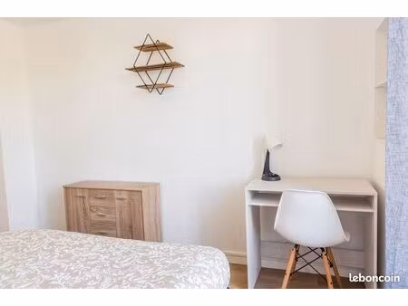 magnifique appartement f5 meublé 4 chambres