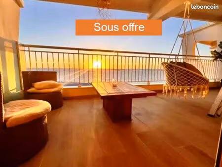 appartement 3 pièces 110 m²