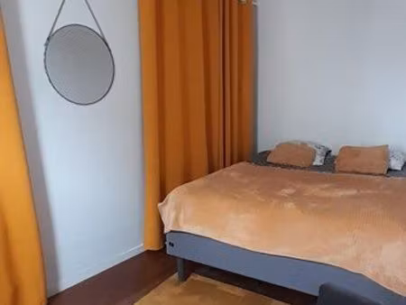 appartement en rez de chaussée