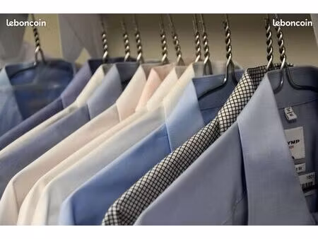 à vendre – pressing à cavaillon – emplacement premium en galerie marchande