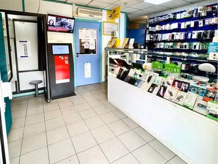 boutique vente et réparations téléphonie