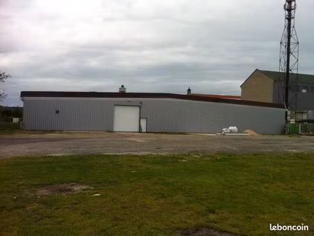 location entrepôt ou local d'activité