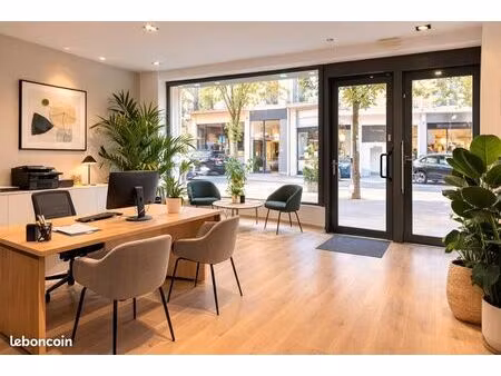 local commercial 65 m²