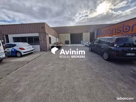 local 700 m² thorigny-sur-marne