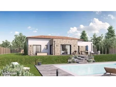 maison 4 pièces 117 m²