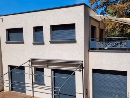 maison contemporaine