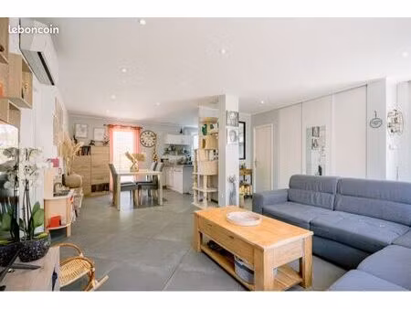 maison 4 pièces 80m2