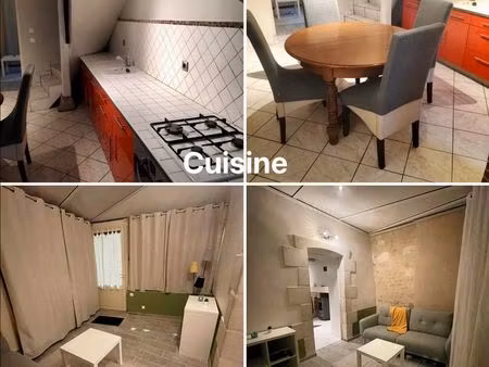 maison à louer à chablis fye