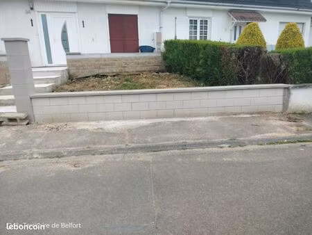 vente maison mitoyenne