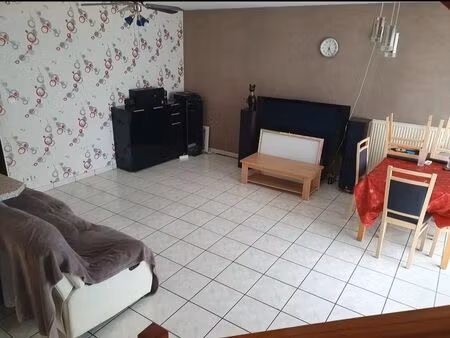 pavillon mitoyen 90m2 f5