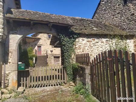 maison et corps de ferme