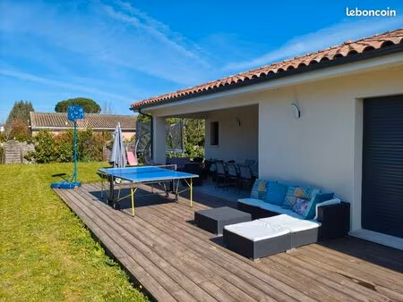 maison récente lavaur