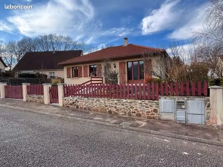 maison sur sous sol quartier st lazare