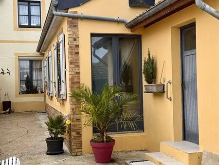 maison 5 pièces 88 m²