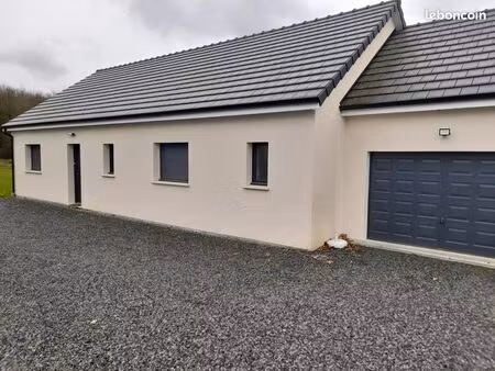 maison 5 pièces 107 m²