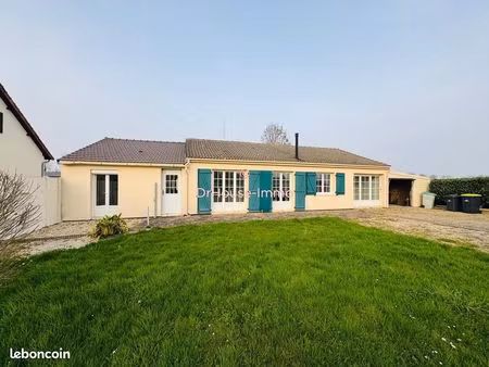 maison 6 pièces 140 m²