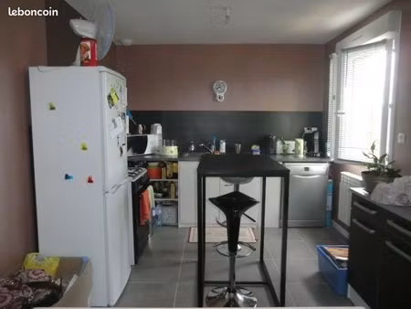 location maison t3 saligny