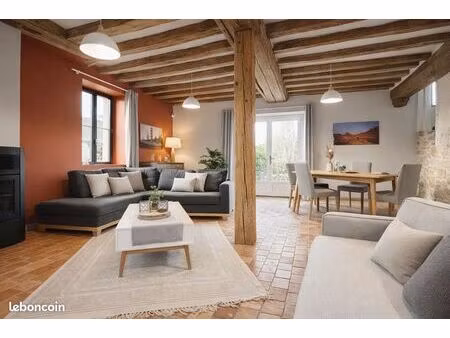 maison centre village 250 m2