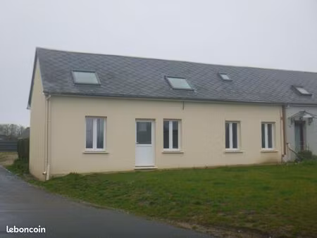 maison 4 pièces 64 m²