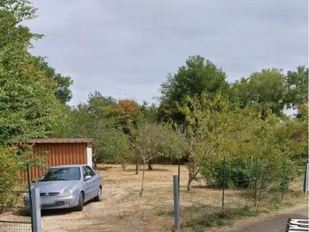 terrain constructible