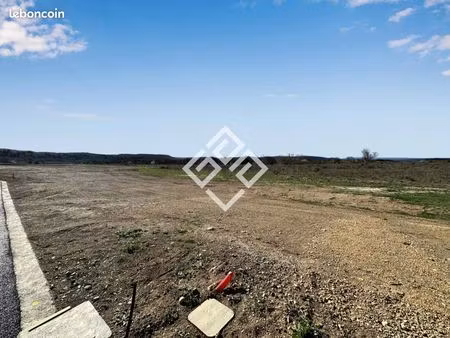 terrain 420 m² ferrals-les-corbières