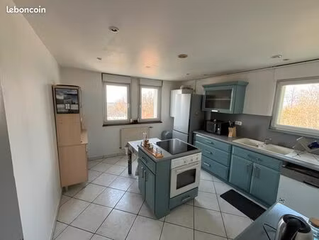 appartement 105 m2 beaucourt