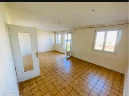 ideal 1er investissement t4 louer tbe dpe ok